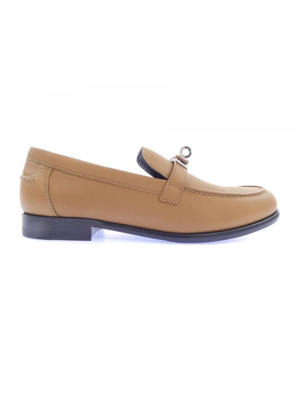 Hermes Destin Kelly Buckle Shoes
